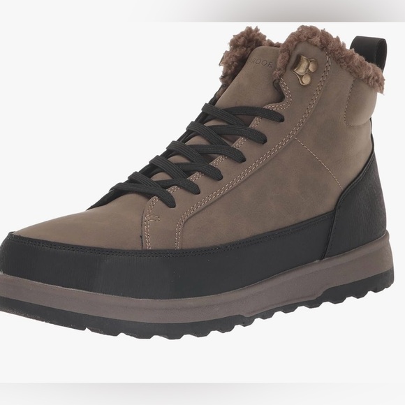 Weatherproof Other - Weatherproof Men’s long jam snow boots